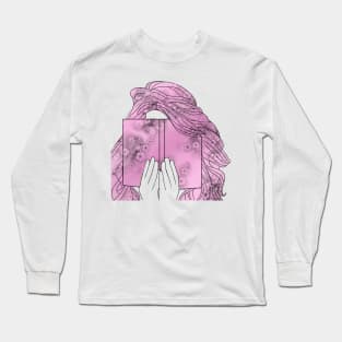 Spring Reader Long Sleeve T-Shirt